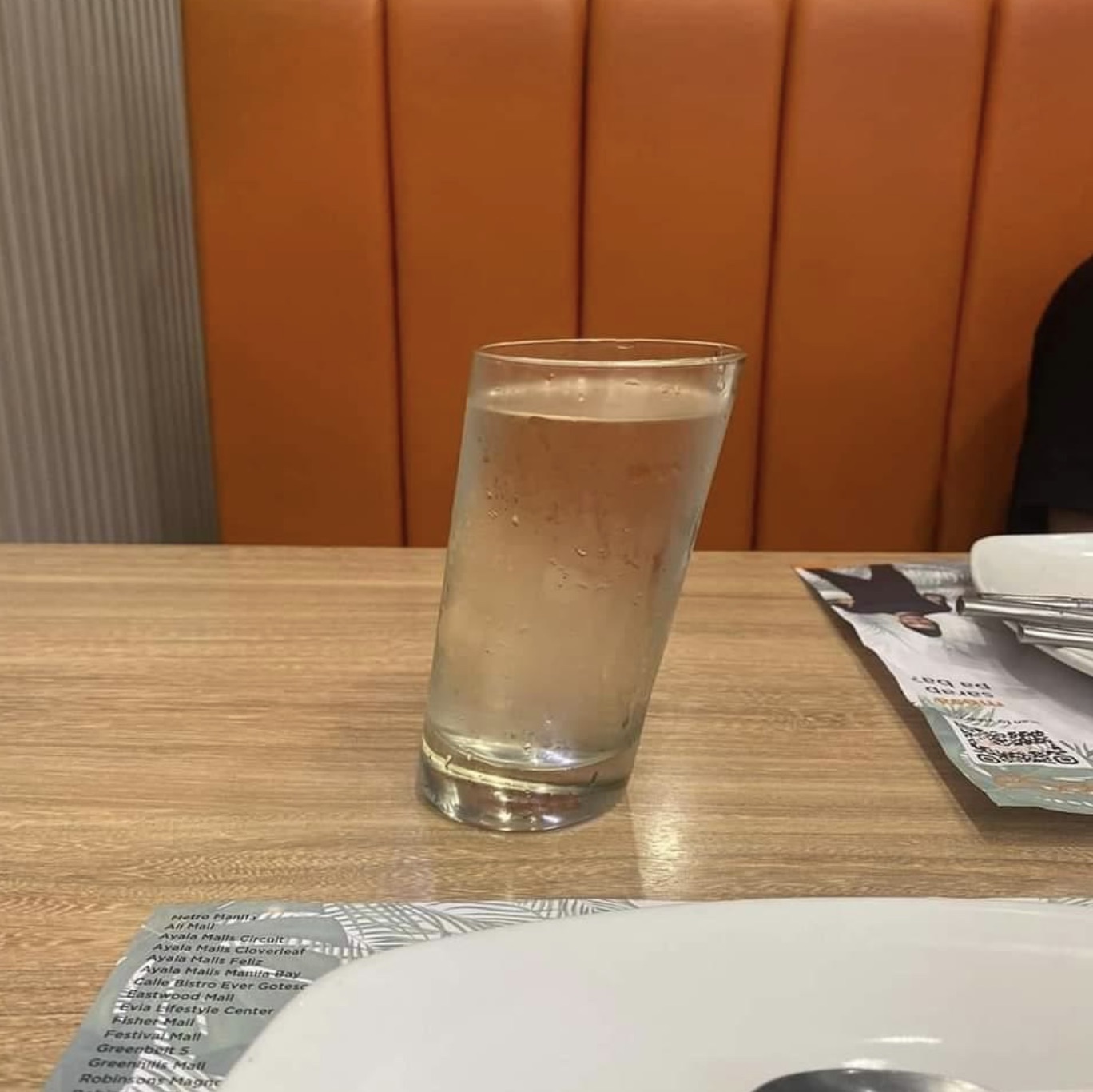 italic glass of water - All Mall Ayala Malls Circuit a Ayala Malls Cloverleaf Ayala Malls Feliz Ayala Malls Manila Bay Calle Bistro Ever Gotese Eastwood Mall Evia Lifestyle Center Fisher Mall Festival Mall Greenbelt S Green Mall Robinson Magde ceg 3