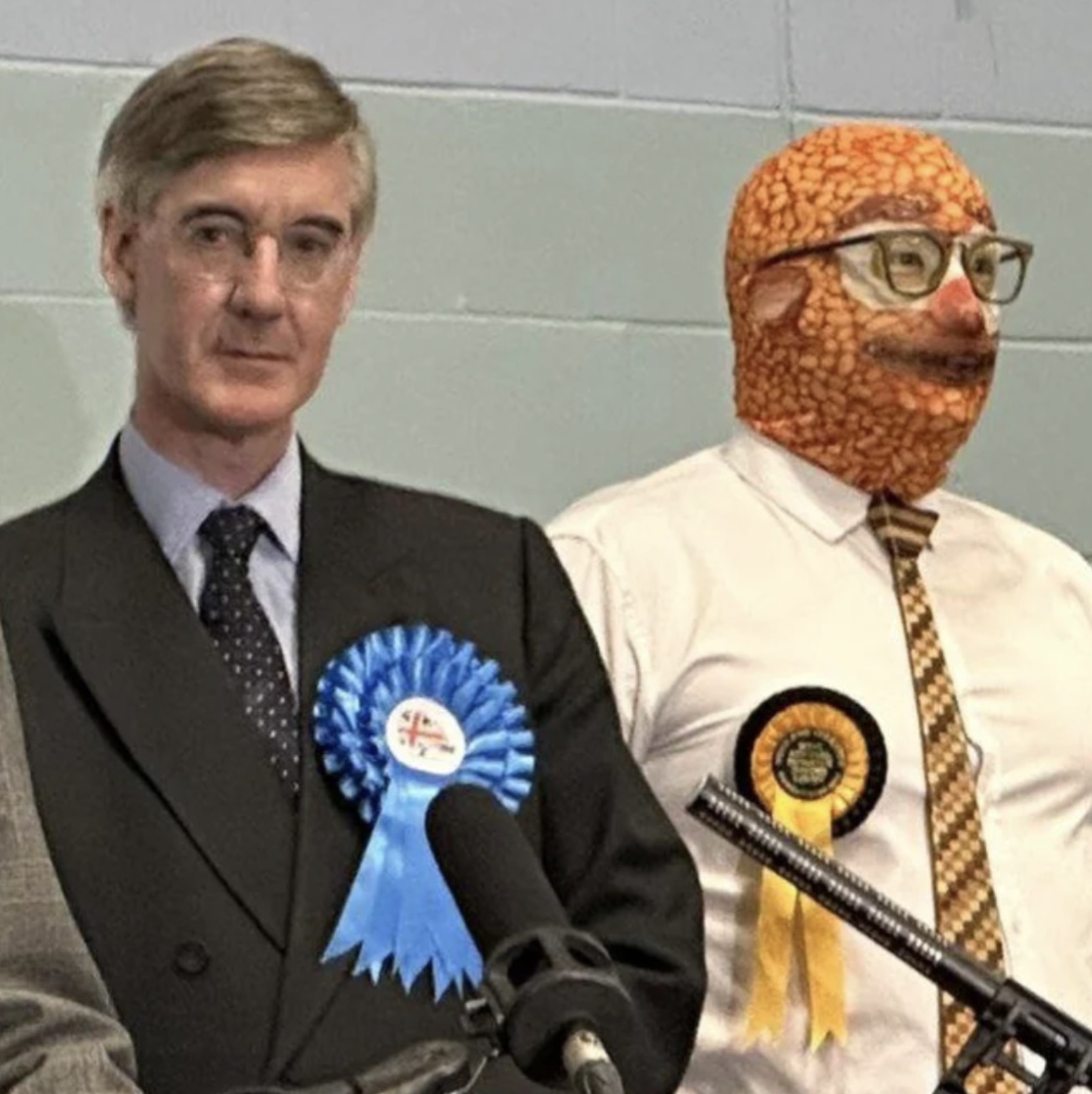 jacob rees mogg bean balaclava