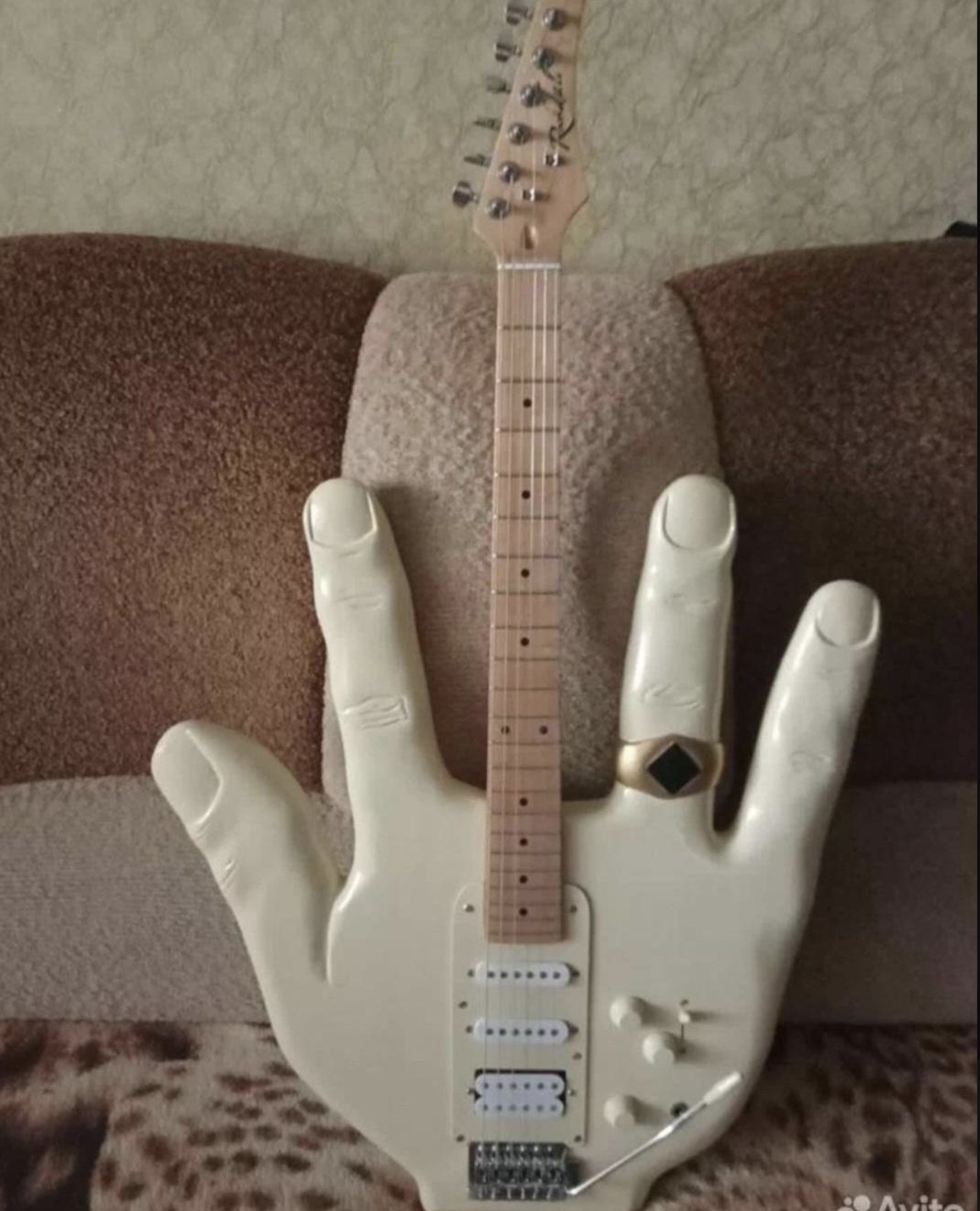 electric guitar