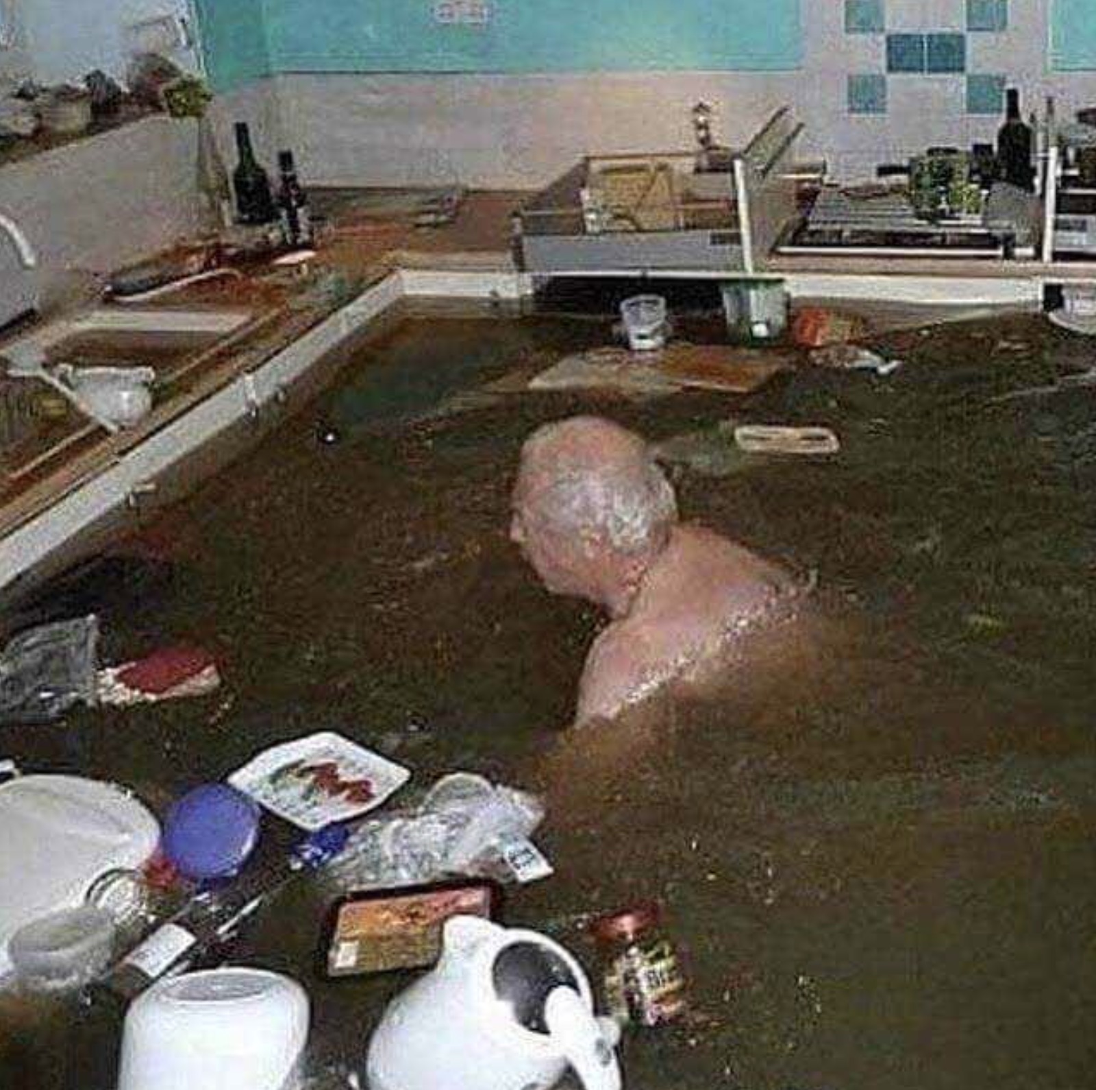 cursed pool