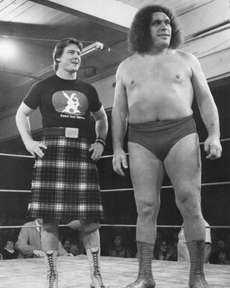 Wwe Old Ropes Off-the-Top-Rope Photos of Pro Wrestling’s '80s Heyday | eBaum's World