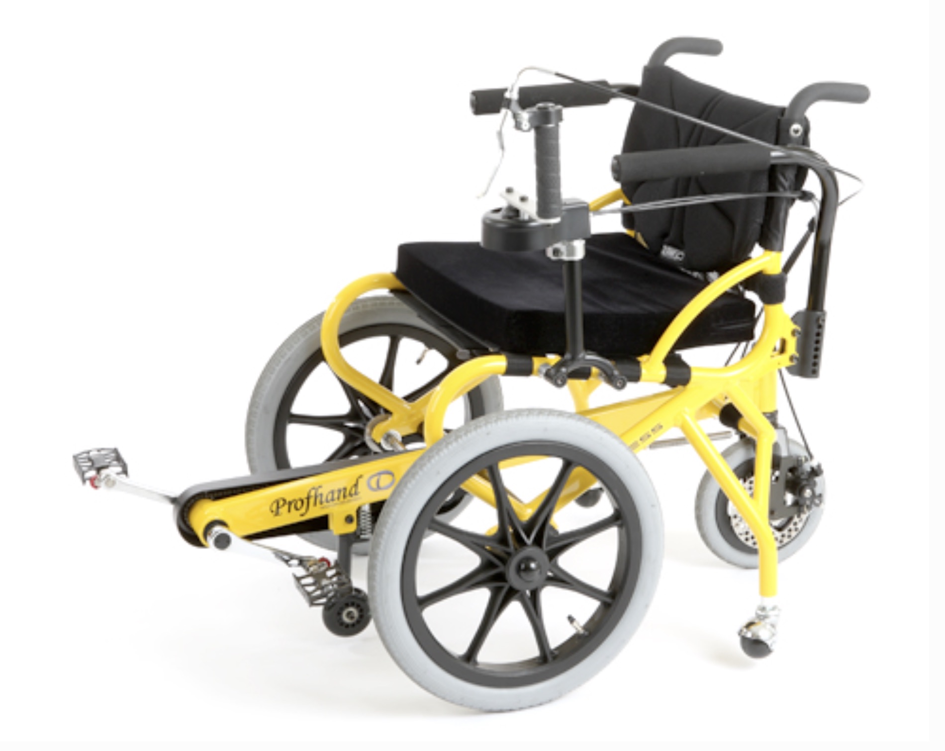 motorized wheelchair