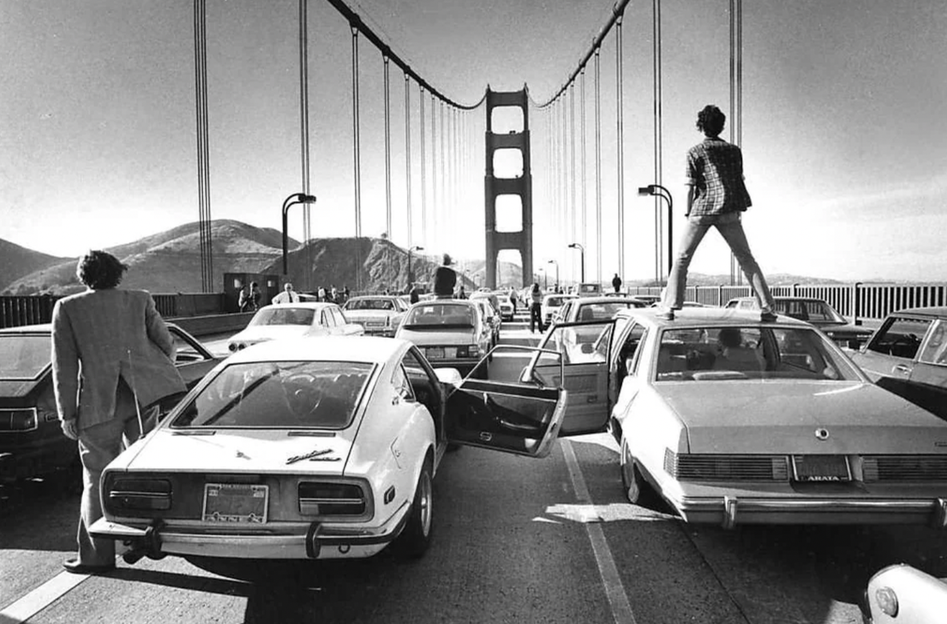 san francisco chronicle photo archives