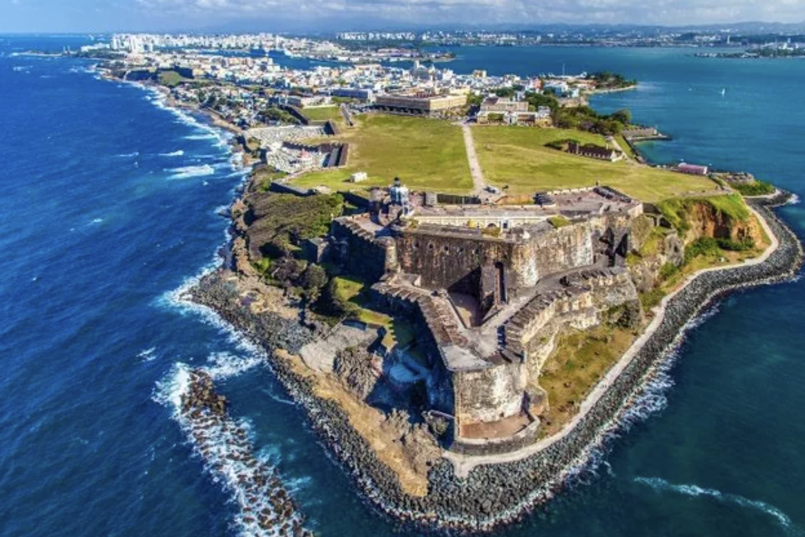 san juan puerto rico