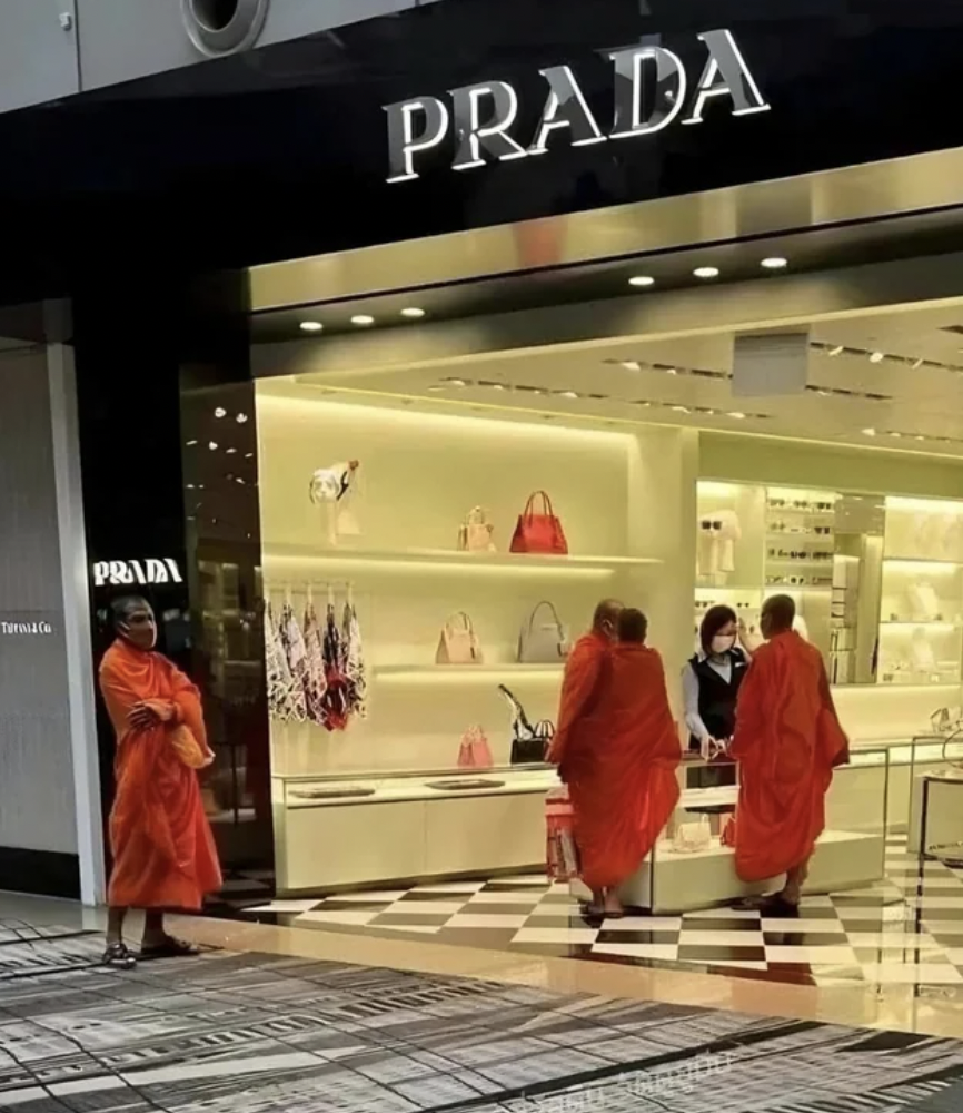 Photograph - Prad Prada