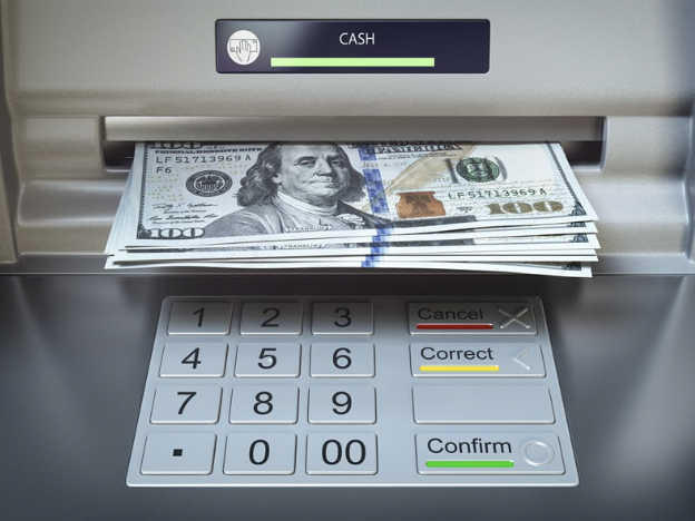 Buy an atm. Set atm fee to 10$. Get 100 bank accounts with atm fees reimbursed. Take money out of the atm every day from each account. Collect 10$ fees, 1000$ a day. There is no deception involved, so this would be a very difficult fraud case to pursue. However, very difficult to pull off without the right accounts, money up front, and people helping. 