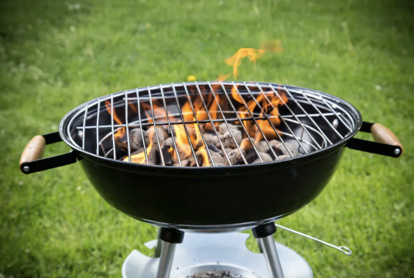 Drag barbecues from people's yards to the curb. Once the barbeque is at the curb it's considered garbage and not illegal to take and resell for cash.