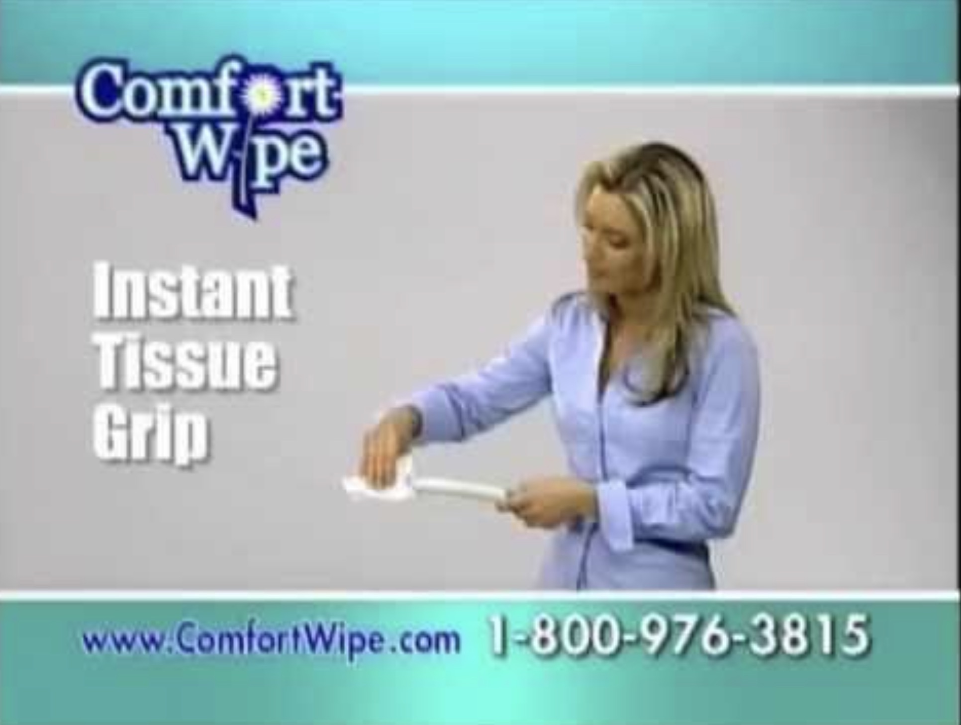 blond - Comfort Wipe Instant Tissue Grip 18009763815