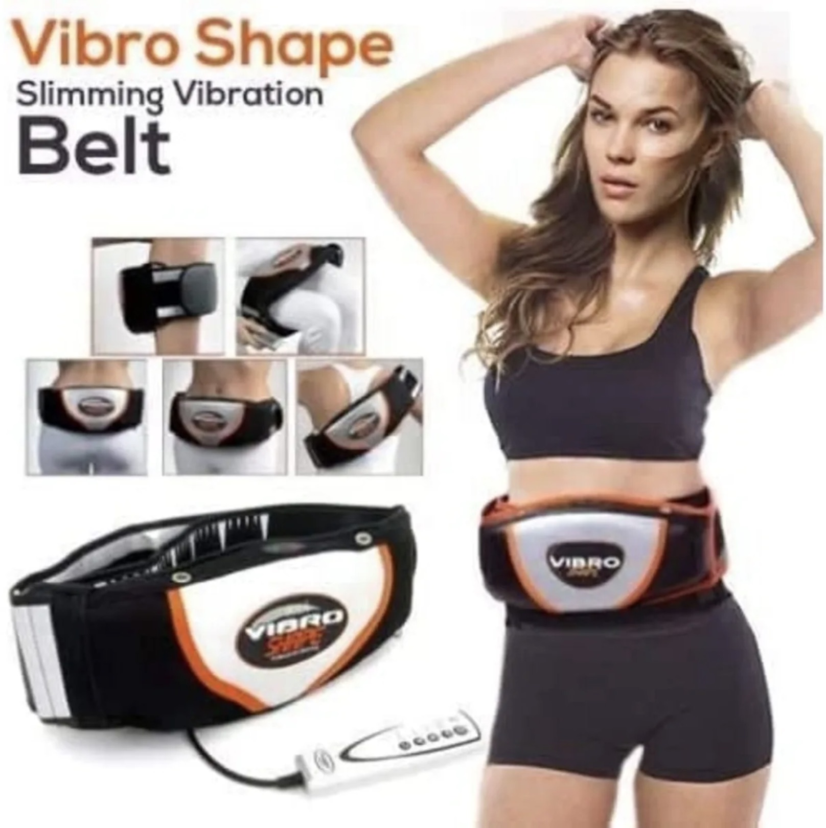 vibro shape slimming belt - Vibro Shape Slimming Vibration Belt Vibro Vibro 10