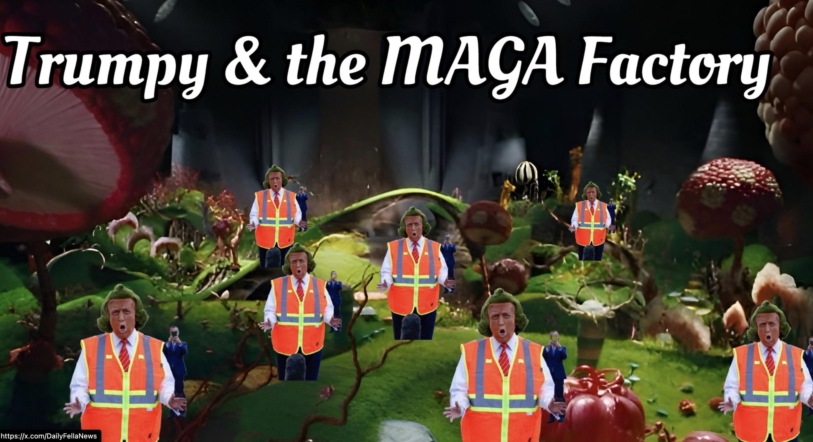 folk dance - Trumpy & the Maga Factory httpsx.comDaly Fellows