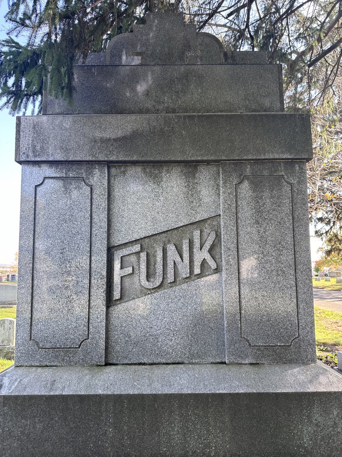 memorial - Funk