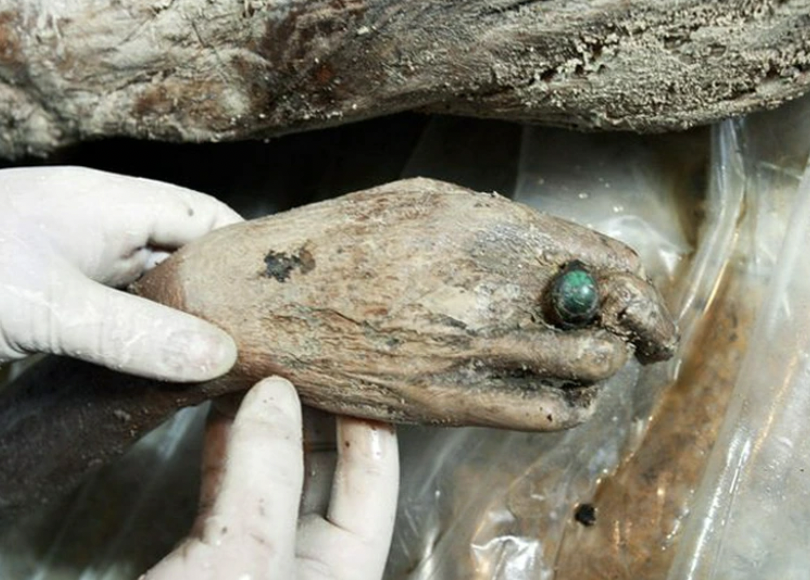 22 Photos of the Most Well-Preserved Humans from Ancient History