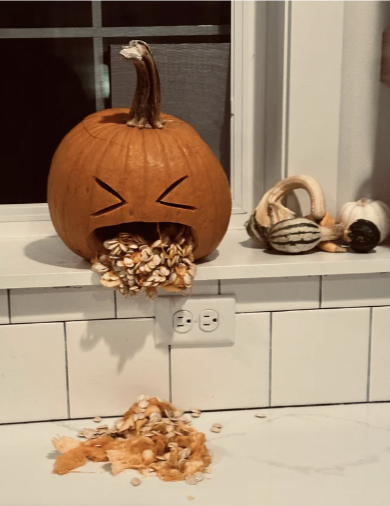 jack-o'-lantern