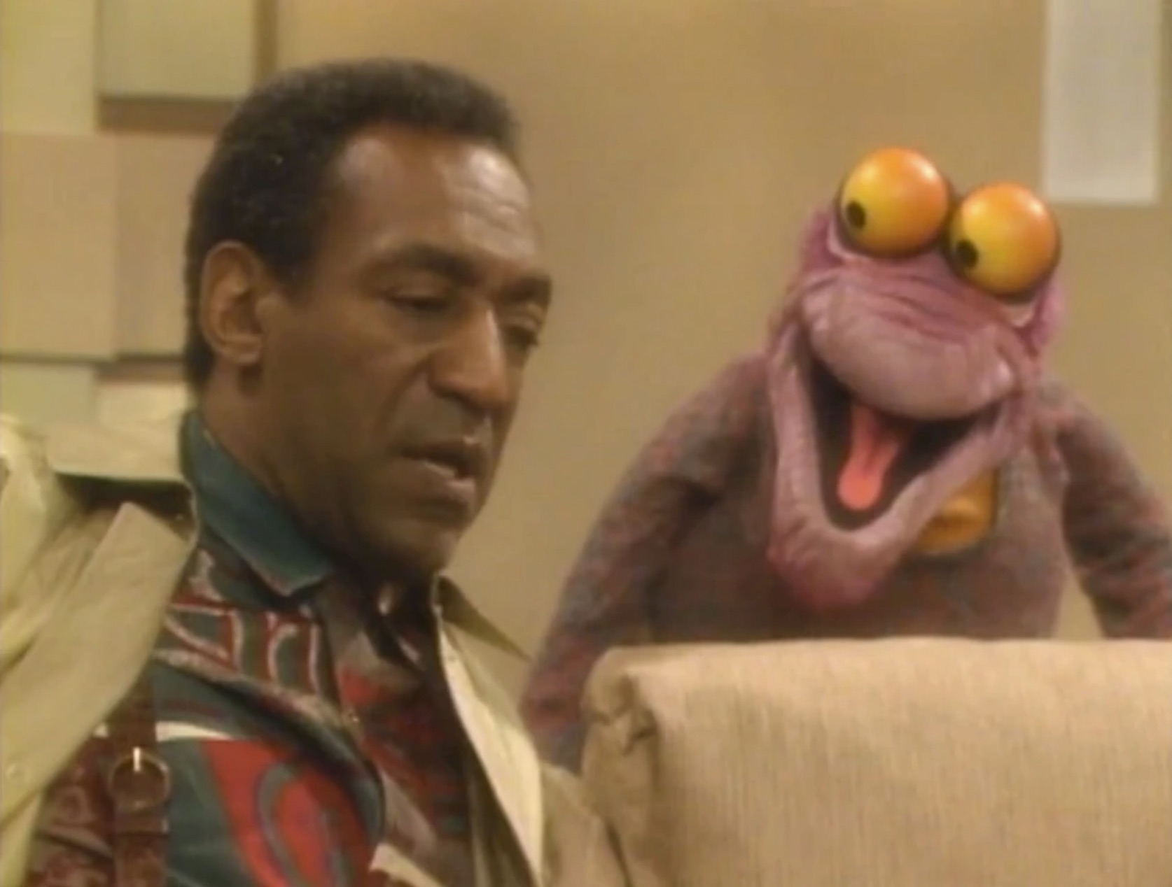 22 Times Muppets Were Caught Hanging Out with Bad Guys