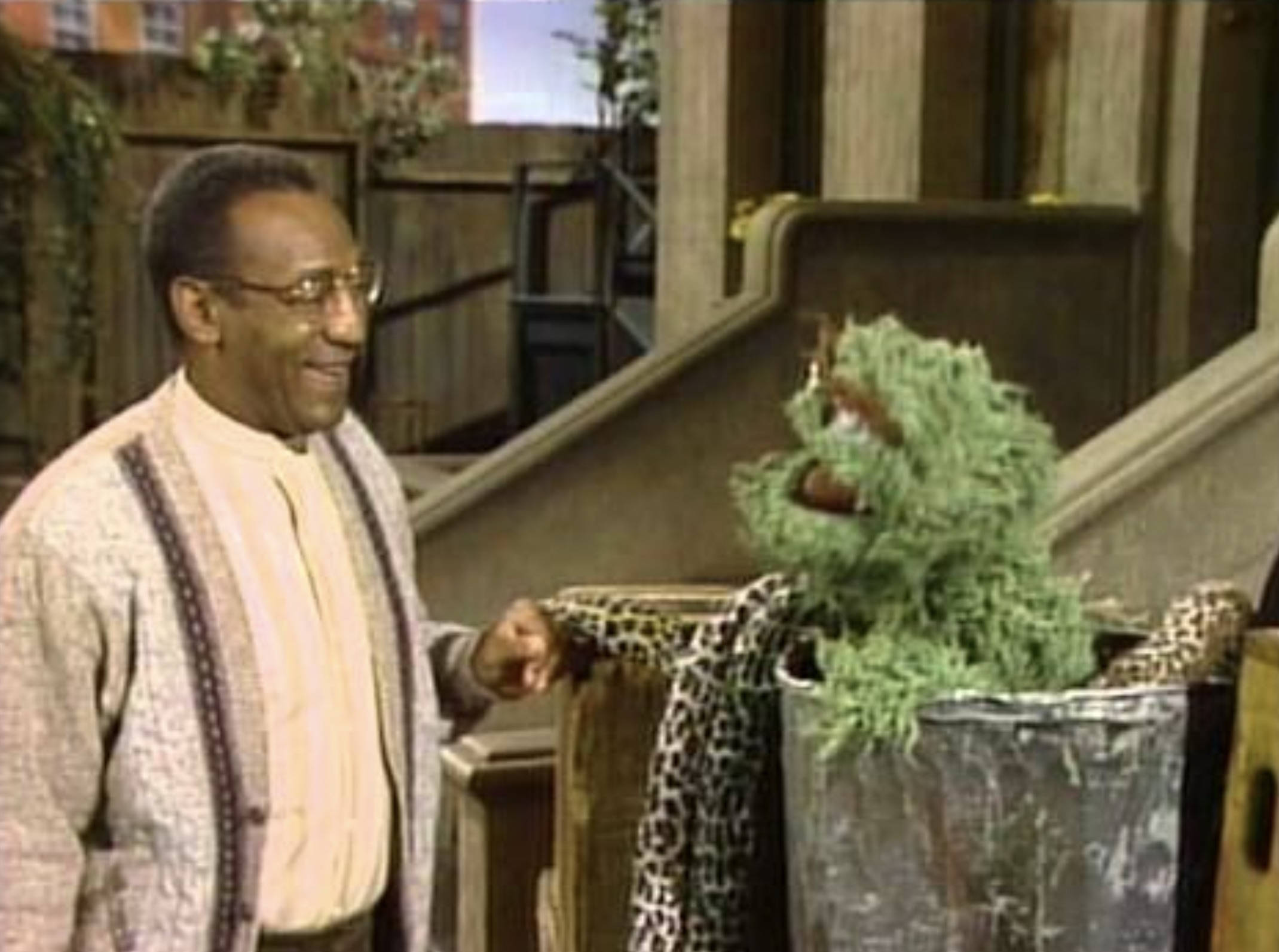 22 Times Muppets Were Caught Hanging Out with Bad Guys