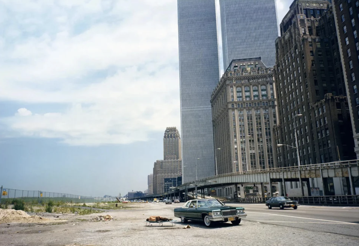 west side highway new york 1977 - Heeeeh