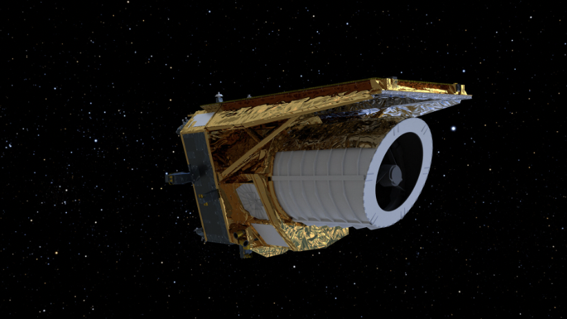 The new Euclid telescope is actively taking pictures of space and piecing them together to make a map of our night sky, it just finished the first set.