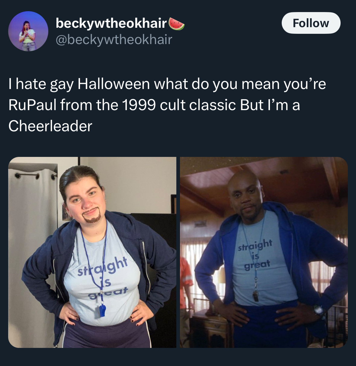 'I Hate Gay Halloween': 28 Oddly Specific and Iconic Costumes