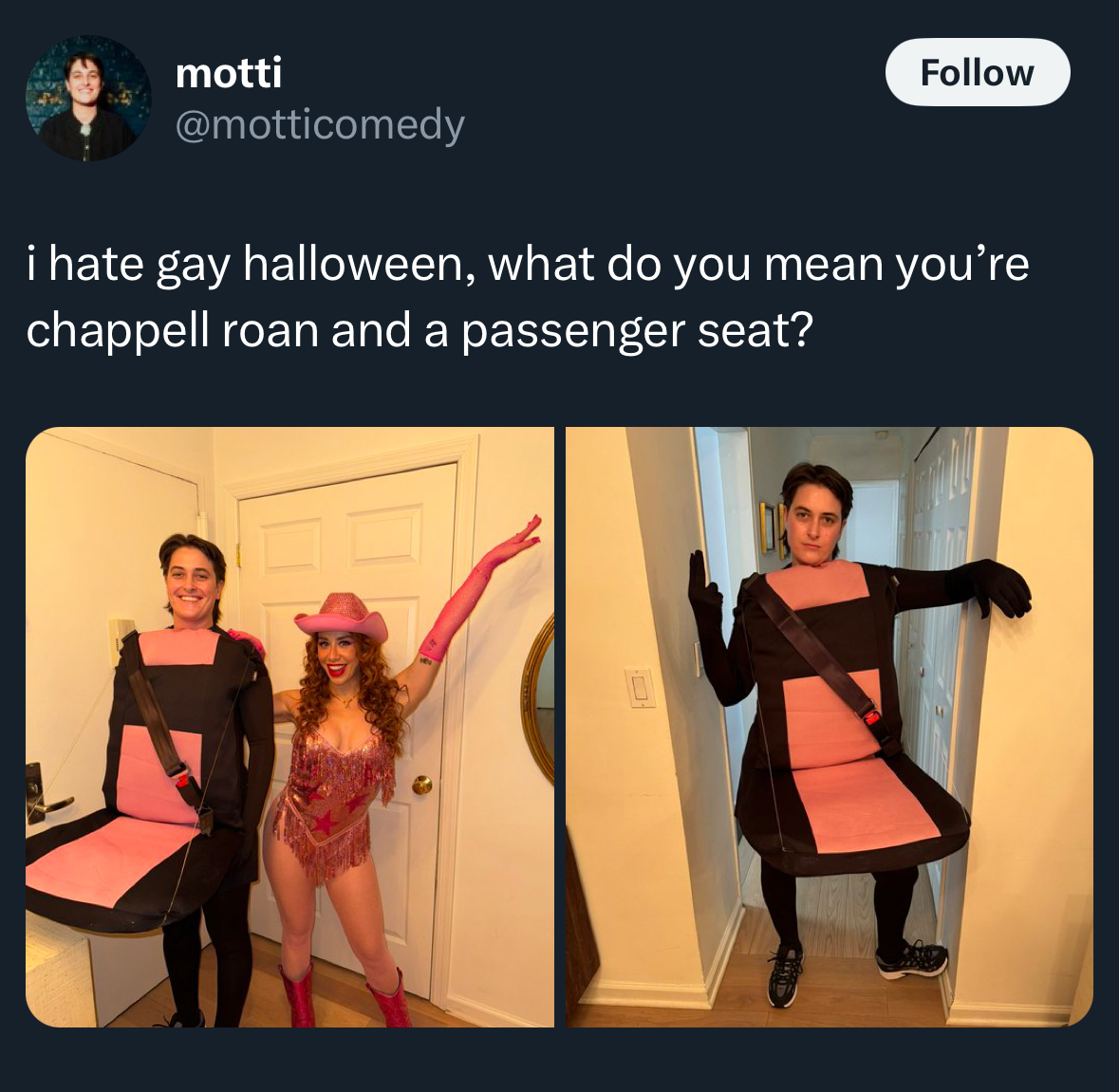 'I Hate Gay Halloween': 28 Oddly Specific and Iconic Costumes