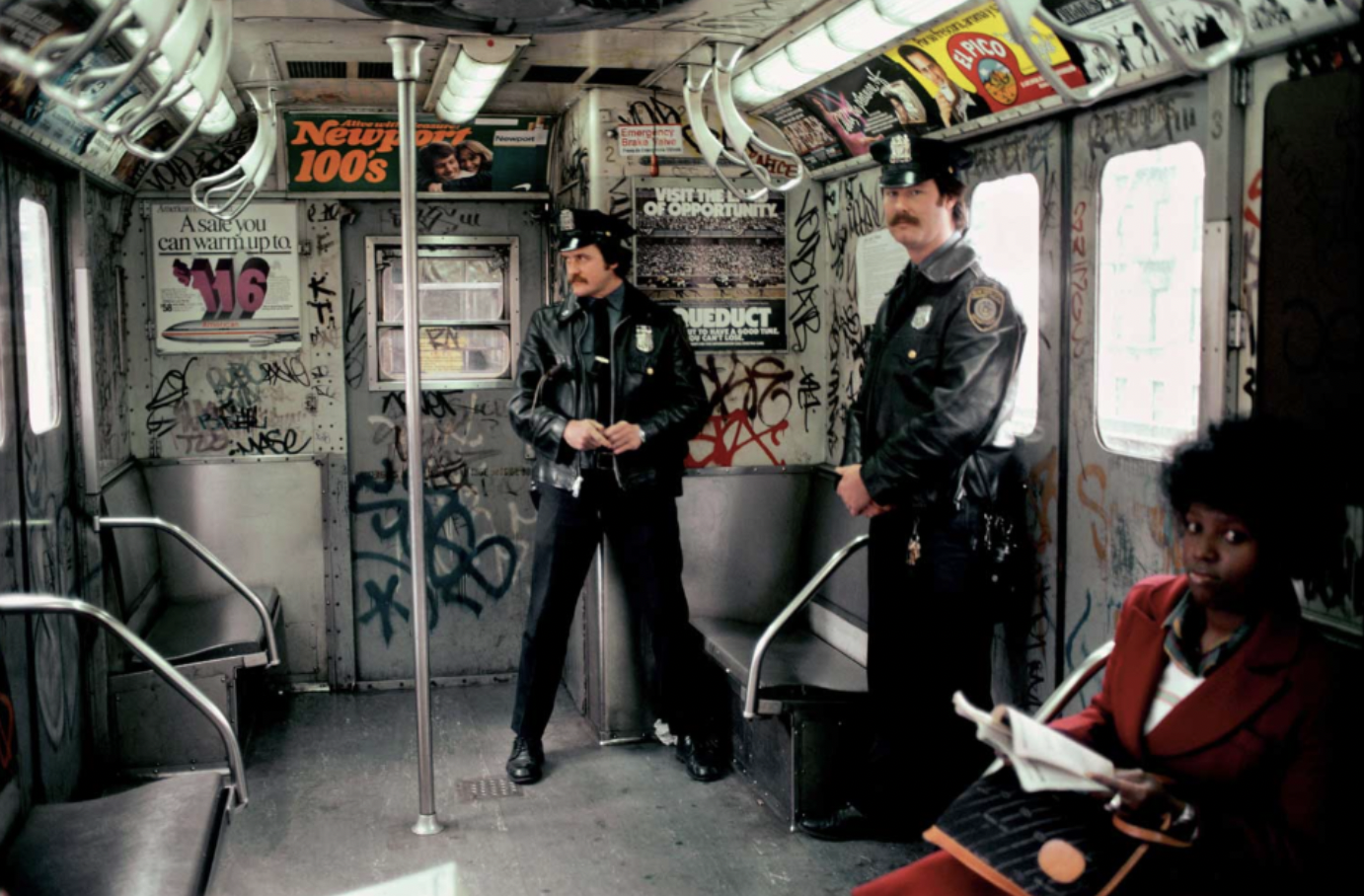 nyc subway 80s - Ueduct New 100's Asikyou can warn up to Of Visit The Opportunity