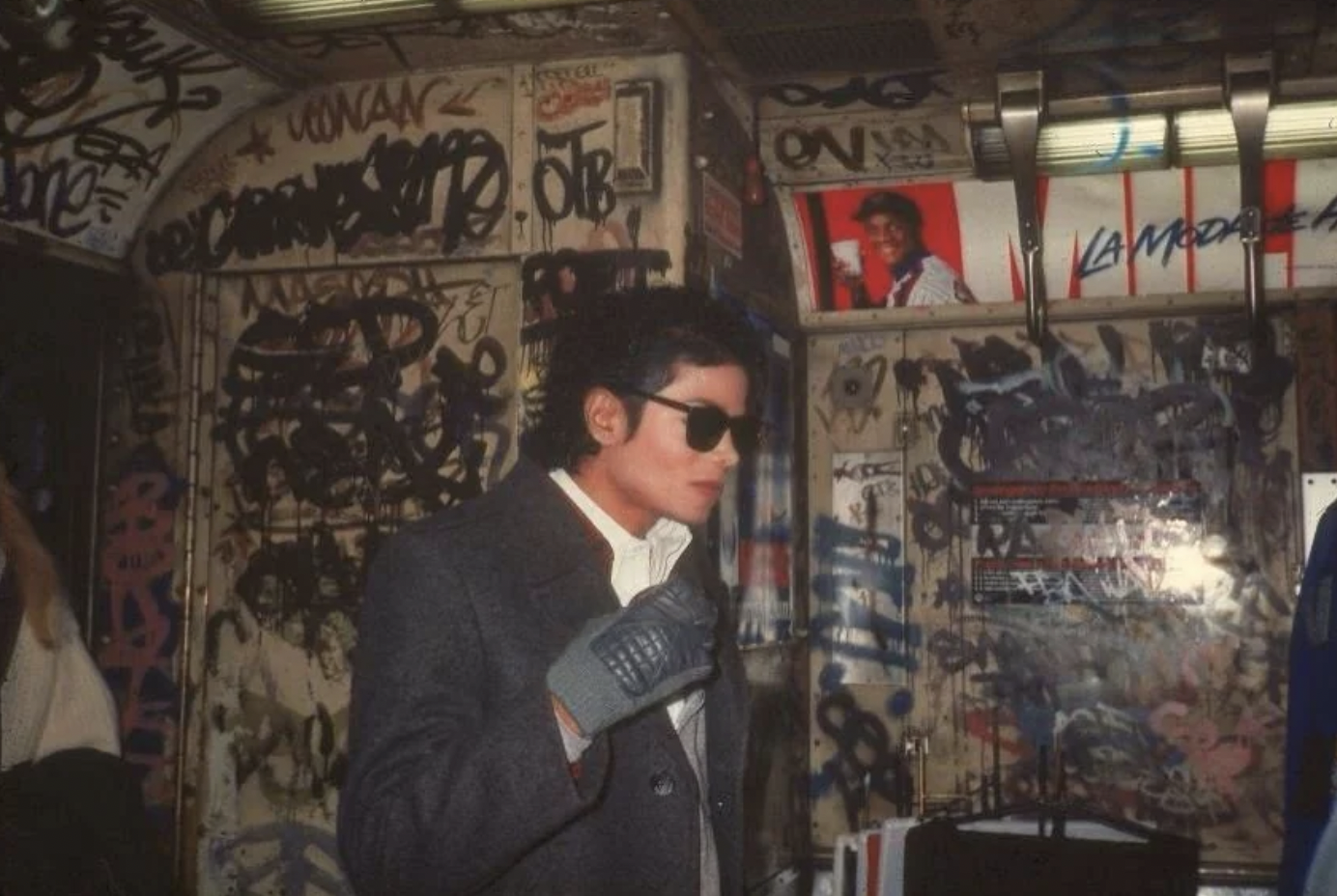 michael jackson in brooklyn