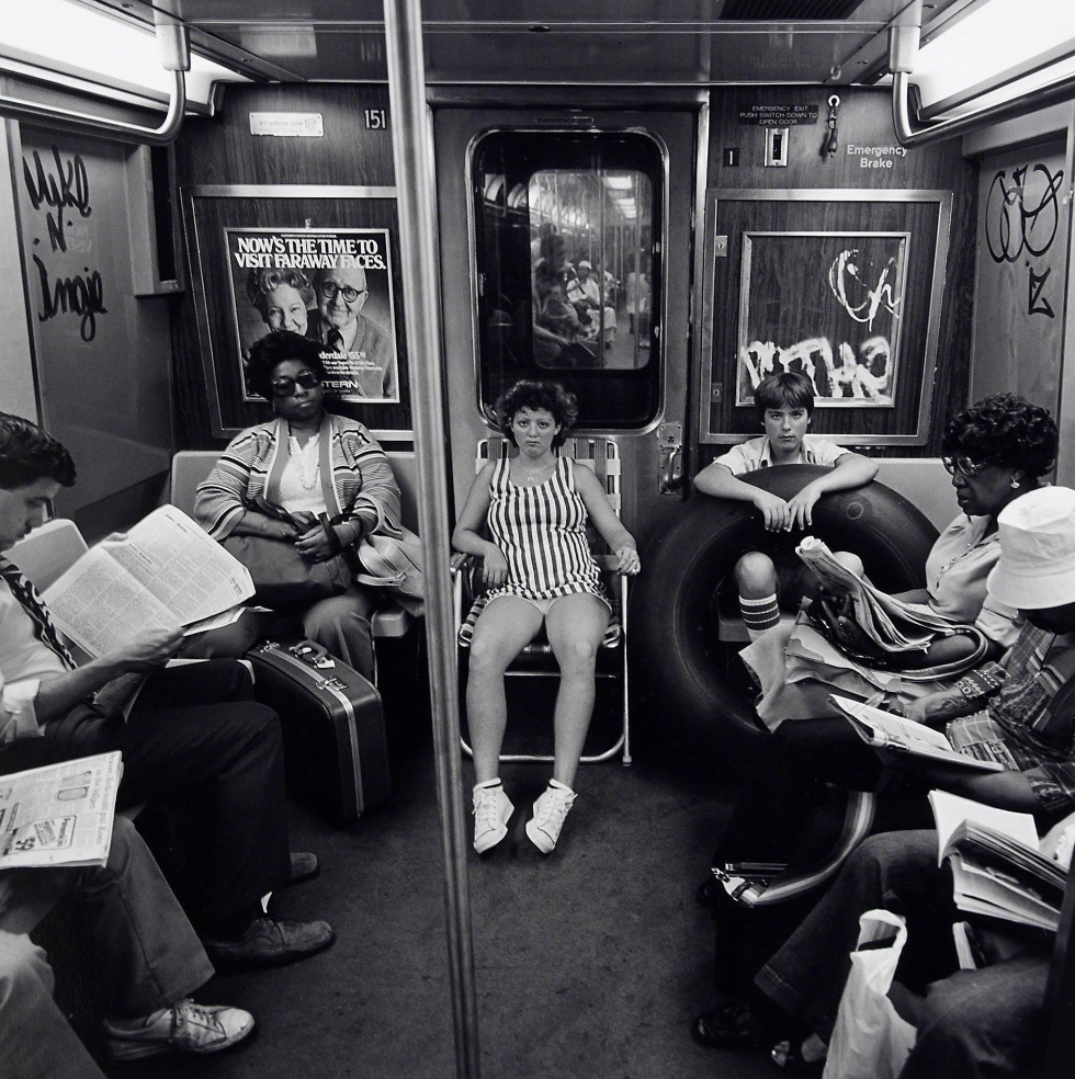 nyc subway 1978 - 151 Ange Now'S The Time To Visit Baraway Inces Tho