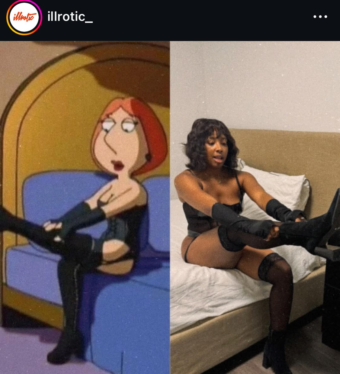 family guy lois sexy meme - illrotic illrotic_