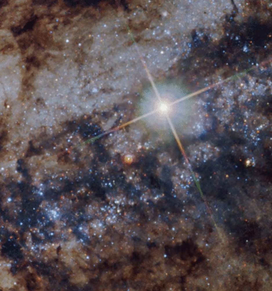 centaurus a supernova