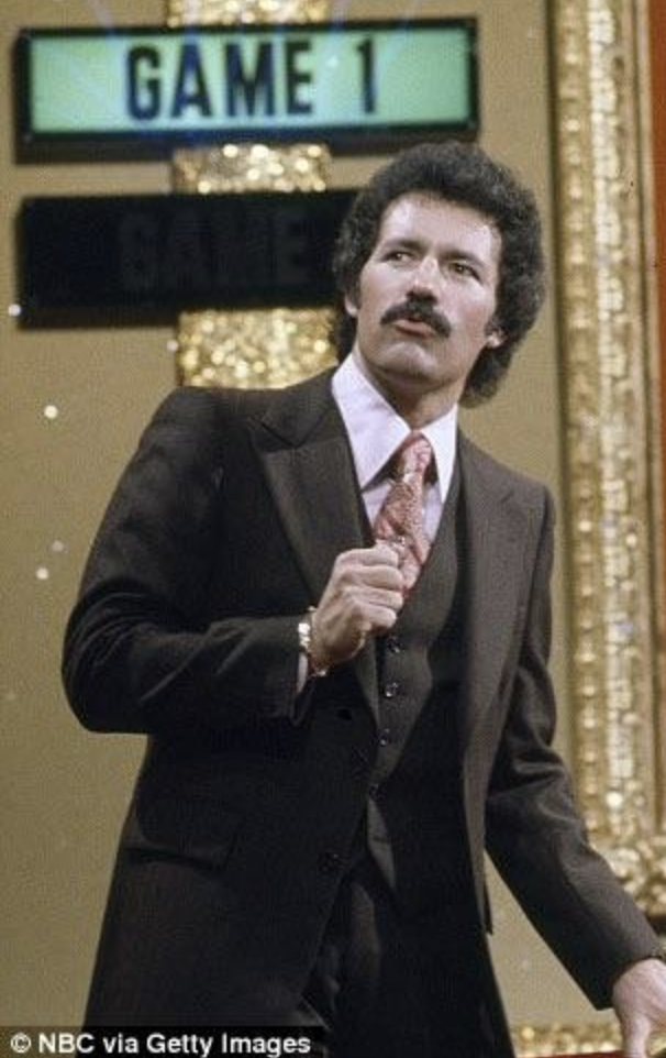 alex trebek black - Game 1 Game Nbc via Getty Images