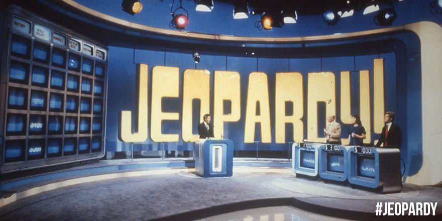 jeopardy set 80s - 3400 Jelpardy Jjw 3100 1000