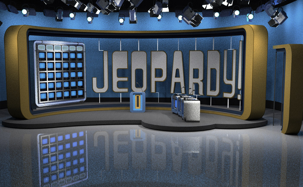 interior design - Jeopardy!