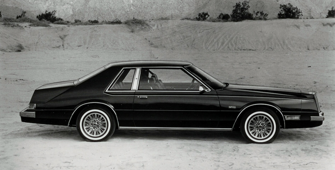 1983 chrysler imperial coupe