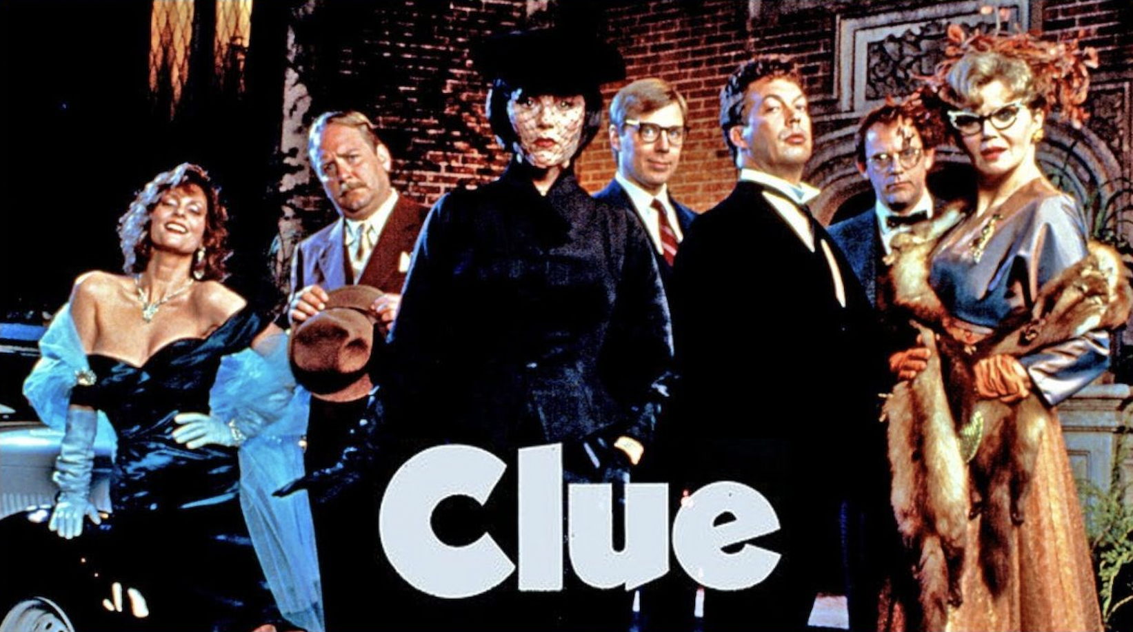 clue movie - Clue