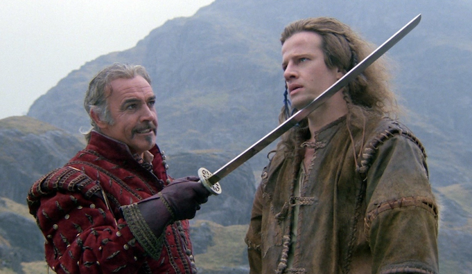 highlander movie