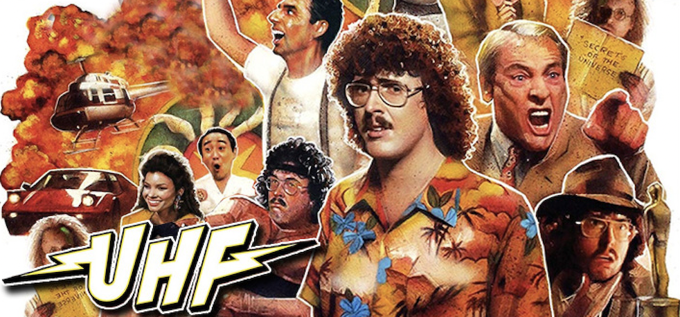 uhf movie - Te Uhf Soccrete Lof The Universe