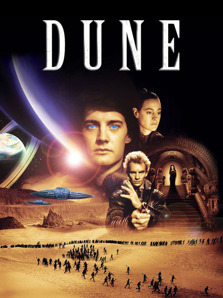 dune 1984 - Dune