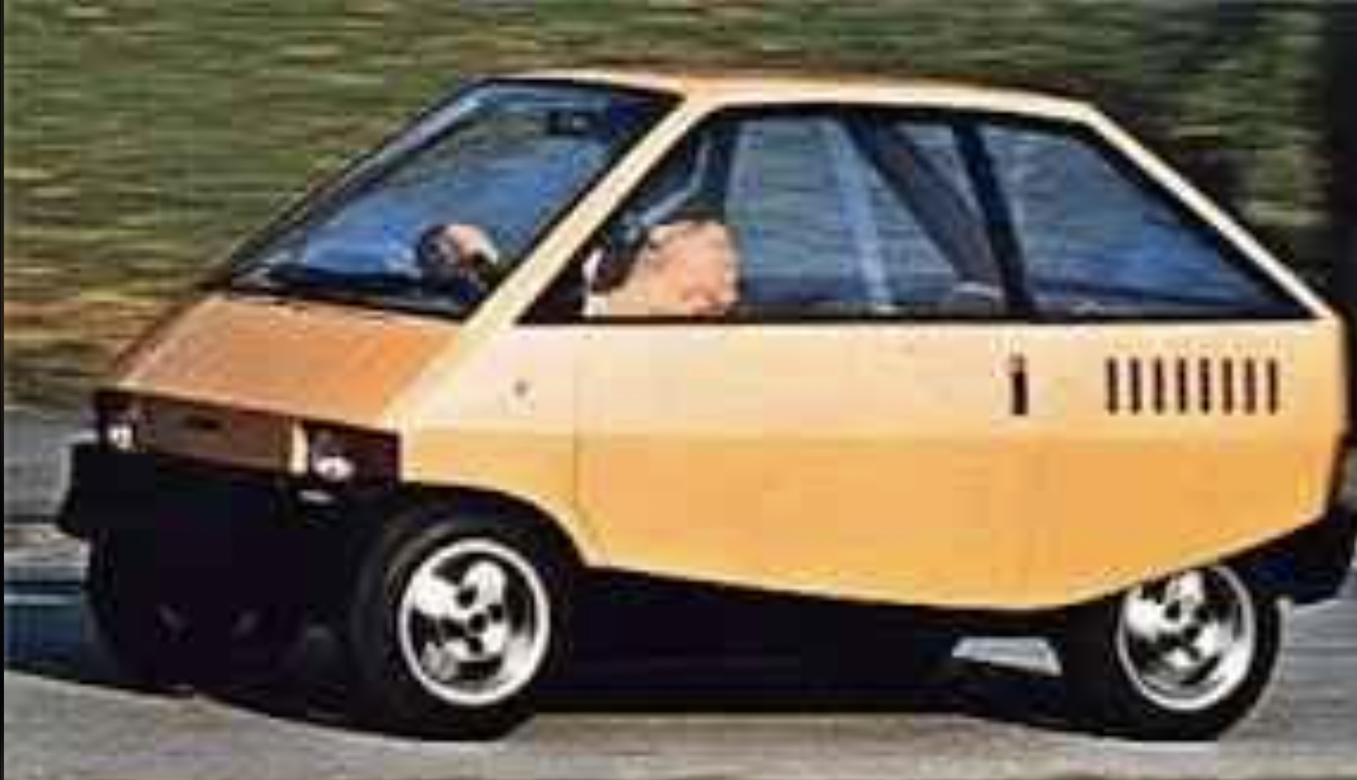 ford manx concept car 1975