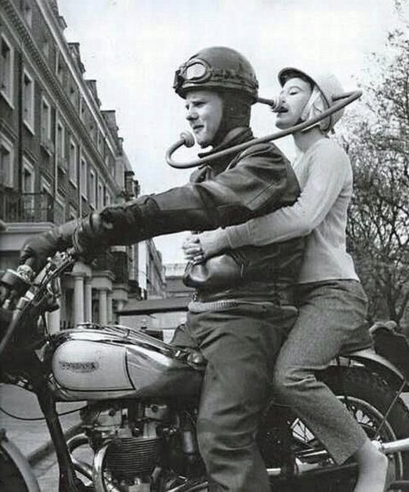 motorcycle communication