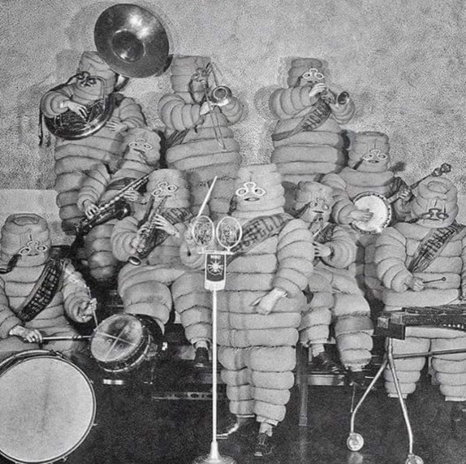 michelin orchestra