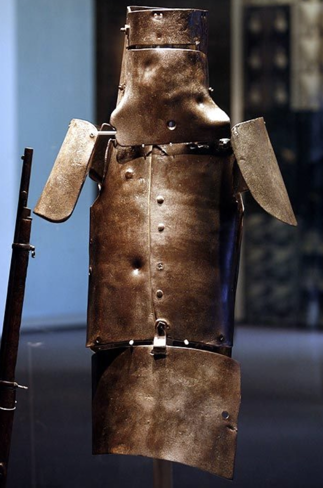 ned kelly armor