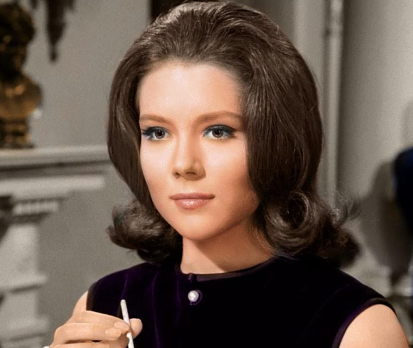 Photos Remembering the Original Avenger, Diana Rigg | eBaum's World