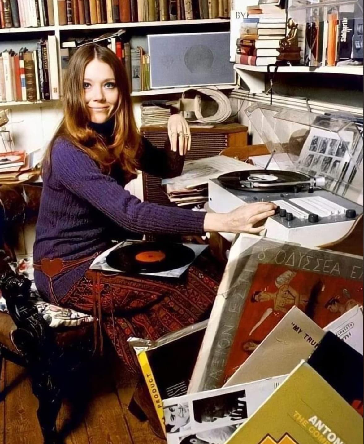Photos Remembering the Original Avenger, Diana Rigg | eBaum's World