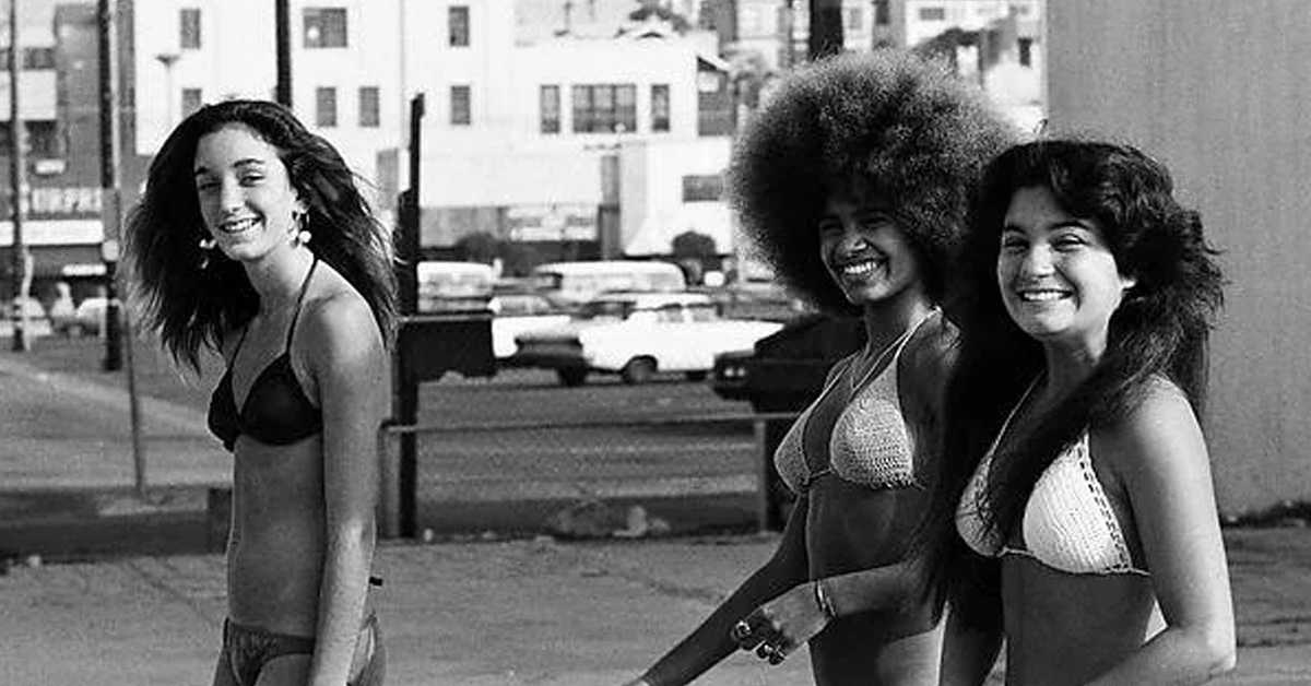 20 '60s and '70s Photos of California's Seriously Cool Secret Beach