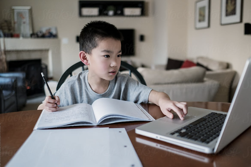 Kids having constant access to an AI that will effortlessly do all their homework for them.