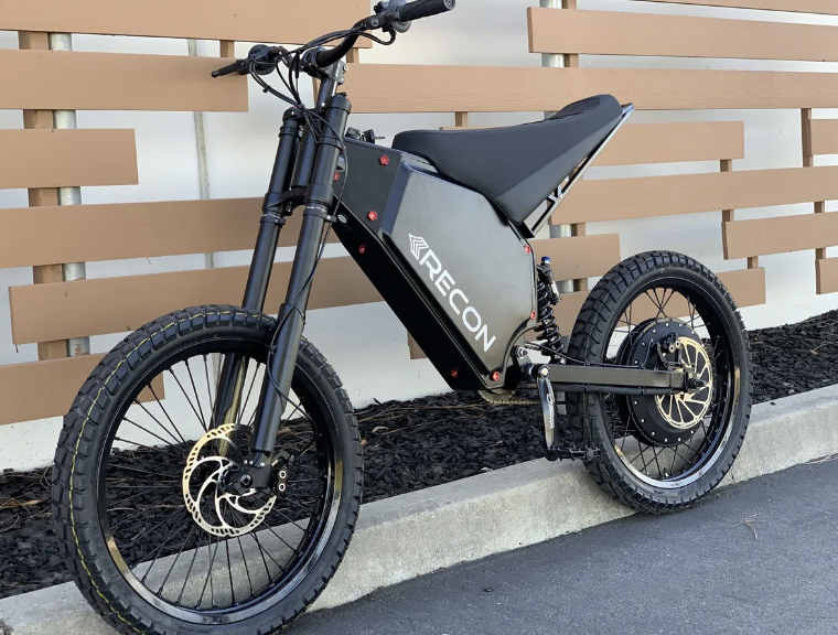 In Irvine CA, It seems every kid has a multi thousand dollar ebike.