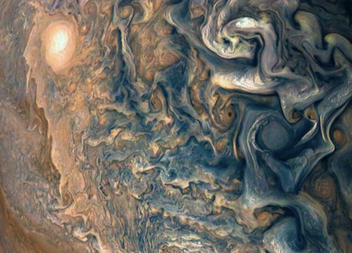 jupiter clouds