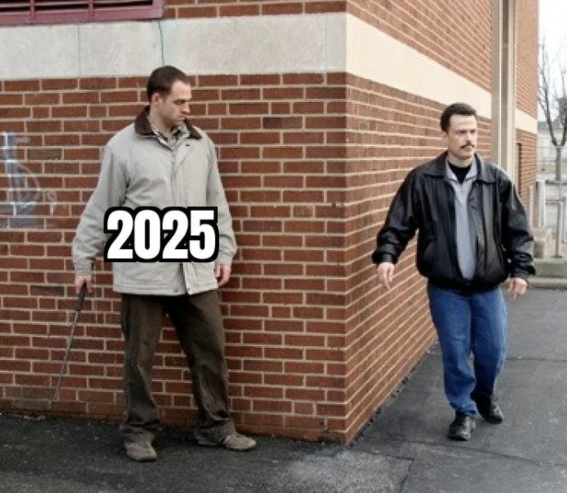 walking - 2025