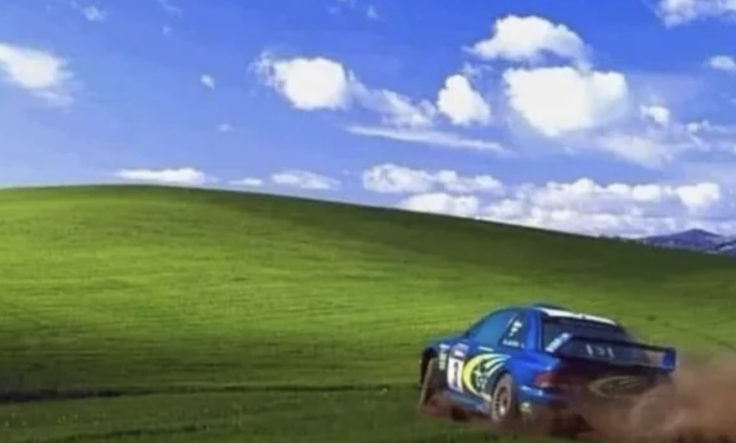 windows xp