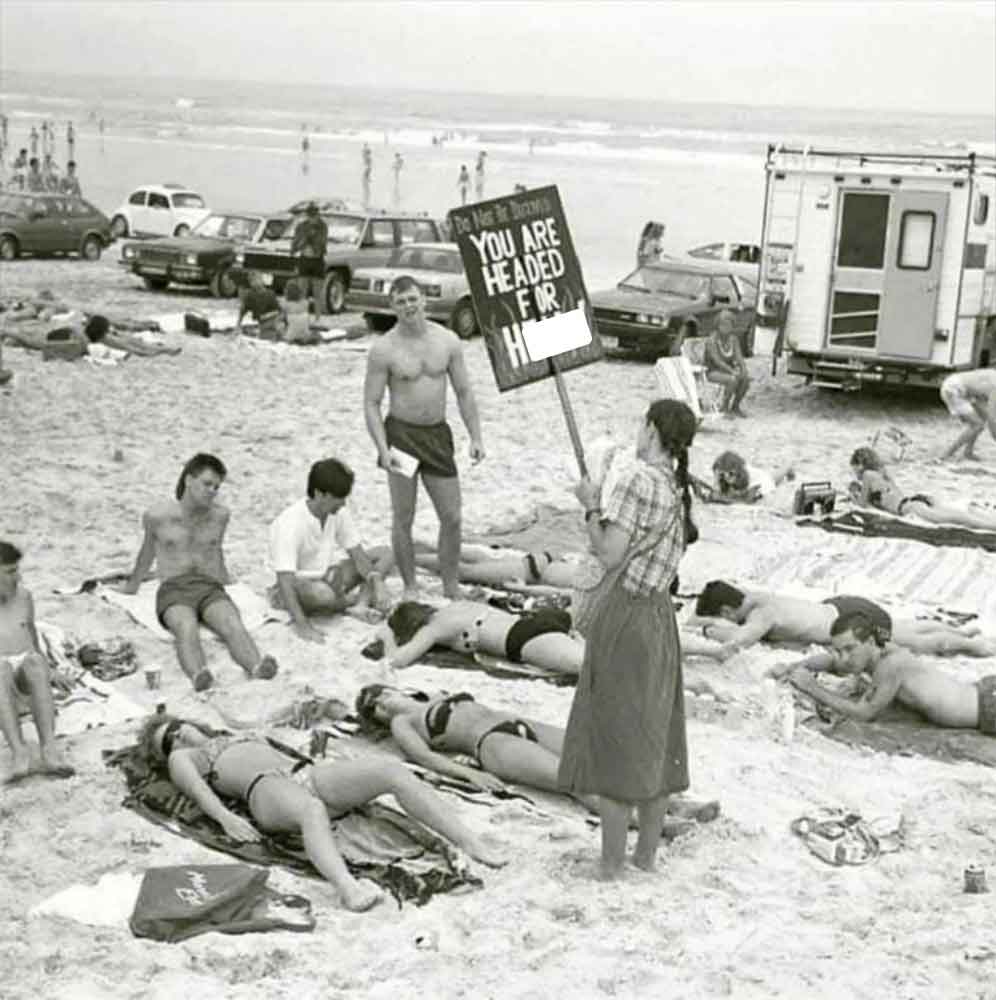 daytona beach spring break 1980's - Do New Bit Duramy's You Are Headed For