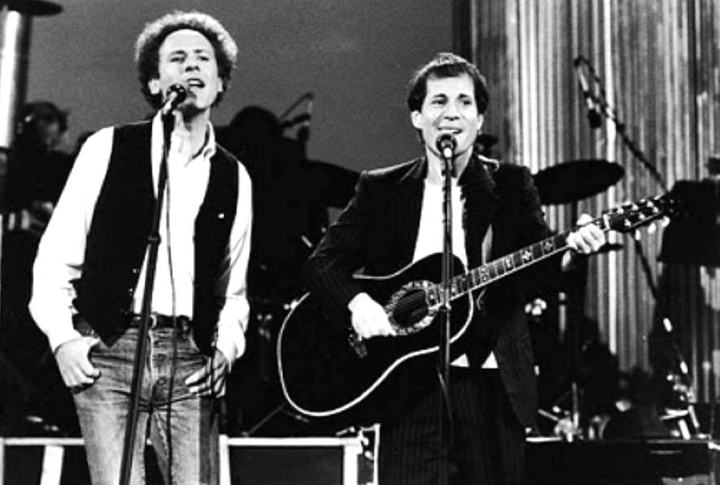 simon & garfunkel central park 1981